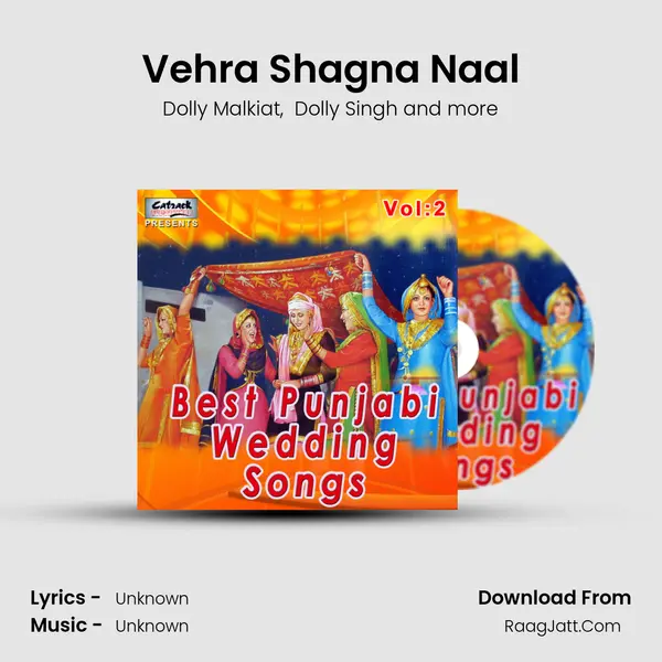 Vehra Shagna Naal MP3 Song by Dolly Malkiat Cover
