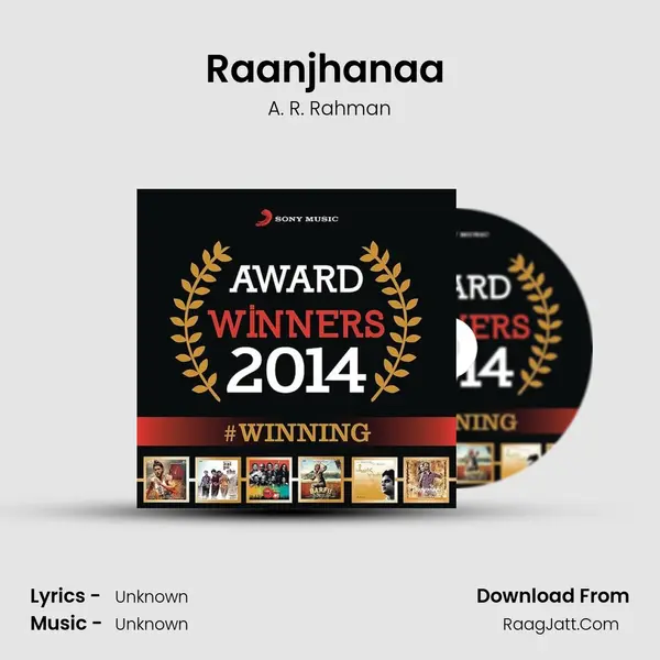 Raanjhanaa (From 