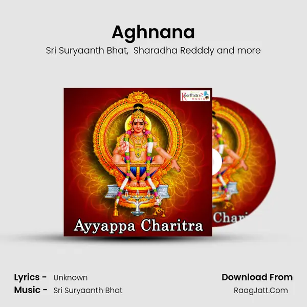 Aghnana MP3 Song by Sri Suryaanth Bhat Cover