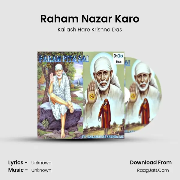 Raham Nazar Karo MP3 Song by Kailash Hare Krishna Das Cover