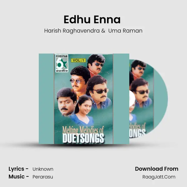 Edhu Enna (From "Sivakasi") Cover