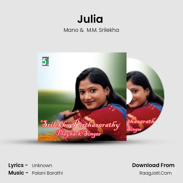 Julia (From "Kalvan") Cover