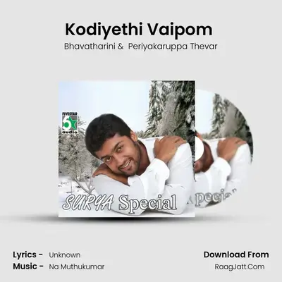 Periyakaruppa Thevar