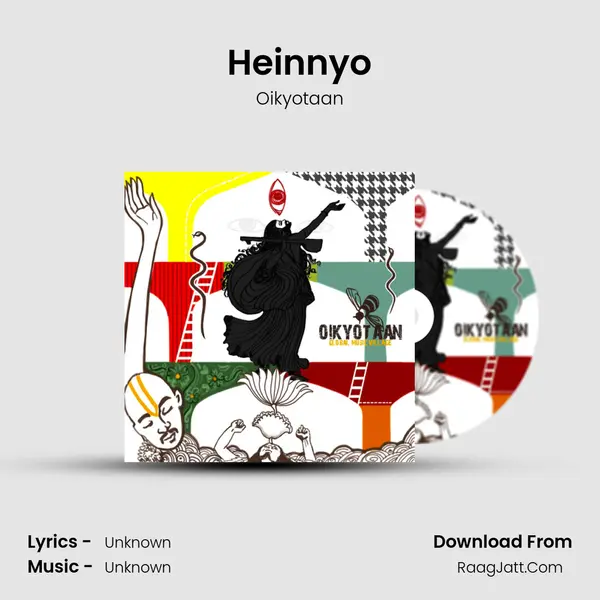Heinnyo MP3 Song by Oikyotaan Cover