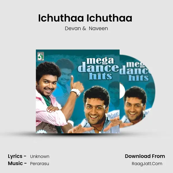 Ichuthaa Ichuthaa (From "Run") Cover