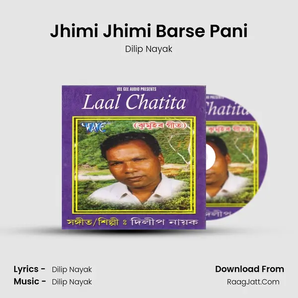 Jhimi Jhimi Barse Pani MP3 Song by Dilip Nayak Cover