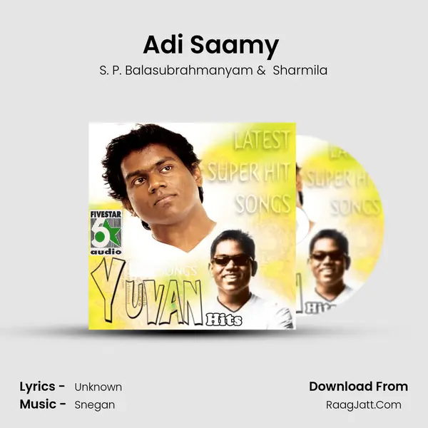 Adi Saamy (From "Thennavan") Cover