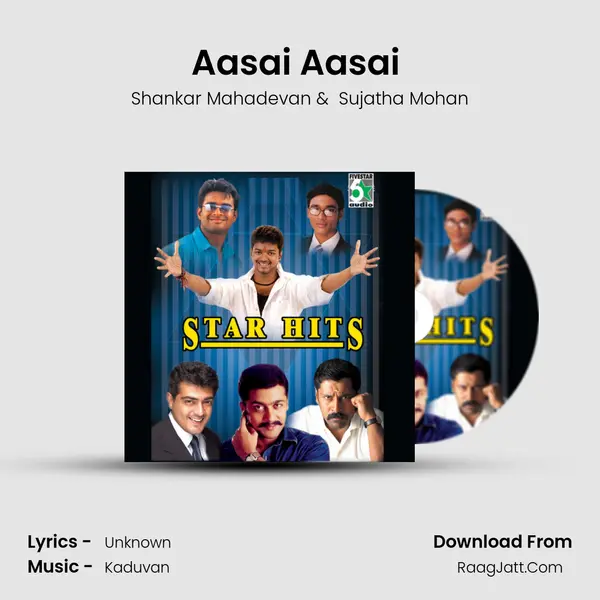 Aasai Aasai (From "Dhol") Cover