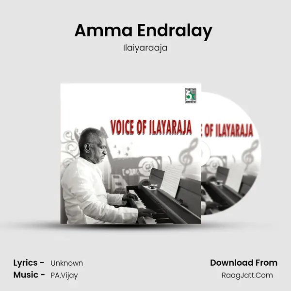 Amma Endralay (From "Nandhaa") Cover