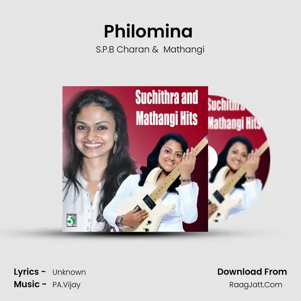 Philomina (From "Maaran") Cover