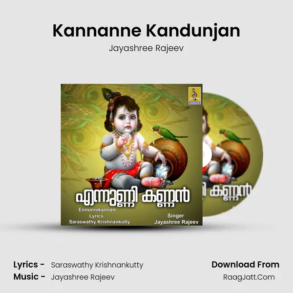 Kannanne Kandunjan Cover