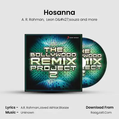 Hosanna mp3 song