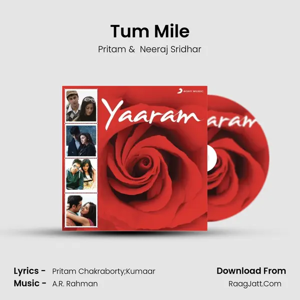 Tum Mile Cover