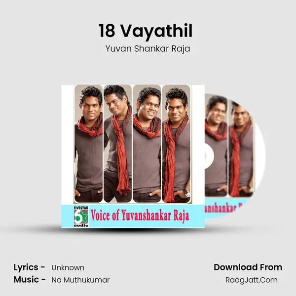 18 Vayathil (From "Kadhal Kondaen") Cover