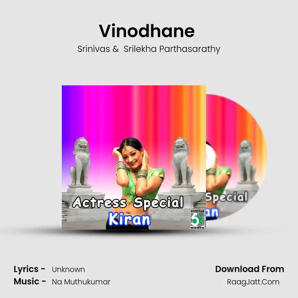 Vinodhane (From "Thennavan") Cover