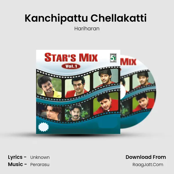 Kanchipattu Chellakatti (From "Rettai Jadai Vayasu") Cover