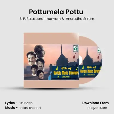 Pottumela Pottu (From "Janaki Raman") Cover