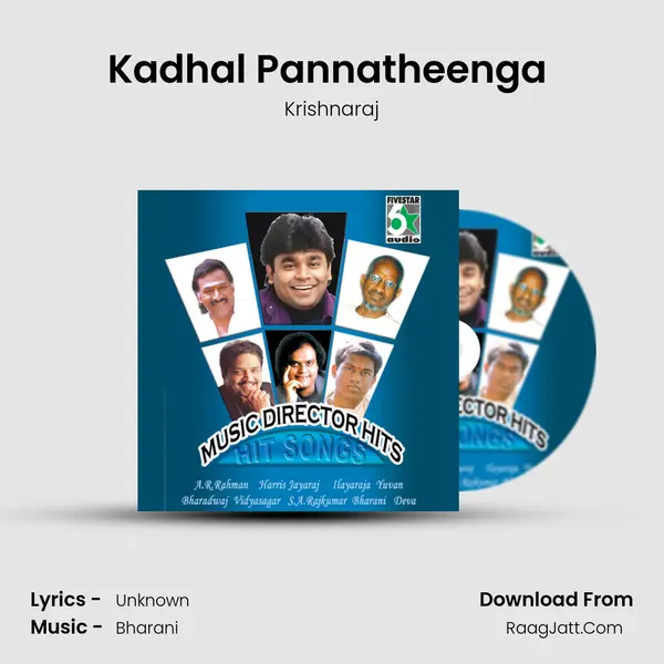 Kadhal Pannatheenga (From "Paarvai Ondre Podhume") Cover