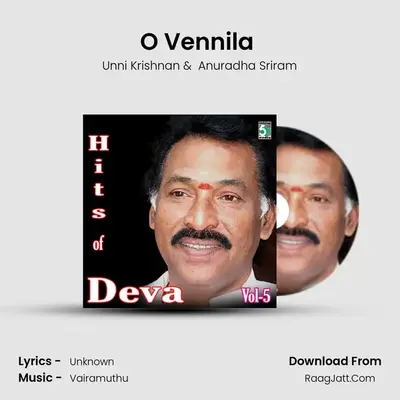 O Vennila (From "Kushi") Cover