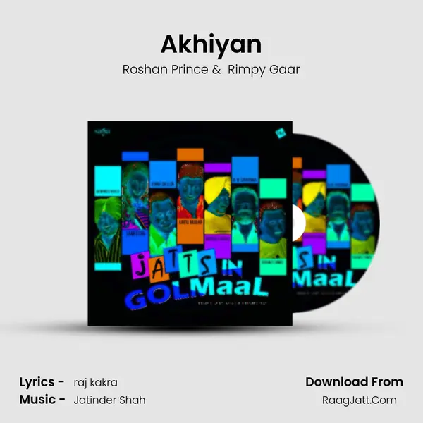 Akhiyan MP3 Song by Roshan Prince Cover
