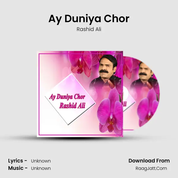 Ay Duniya Chor MP3 Song by Rashid Ali Cover