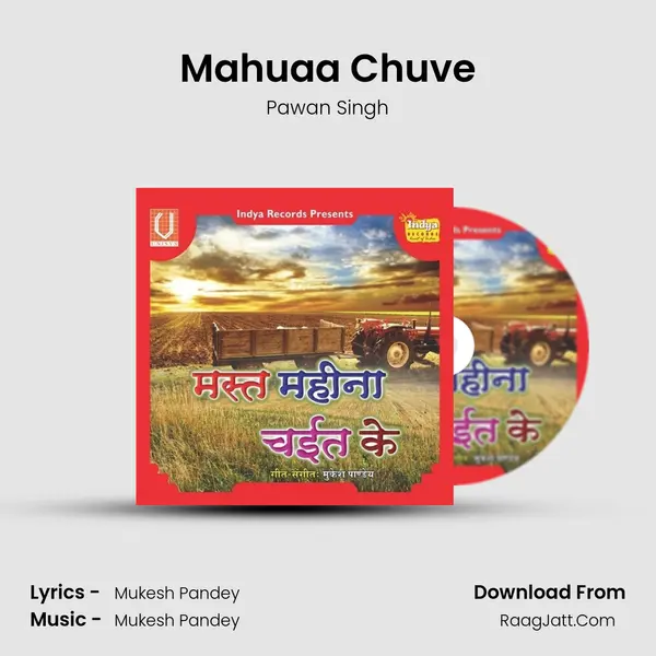 Mahuaa Chuve MP3 Song by Pawan Singh Cover