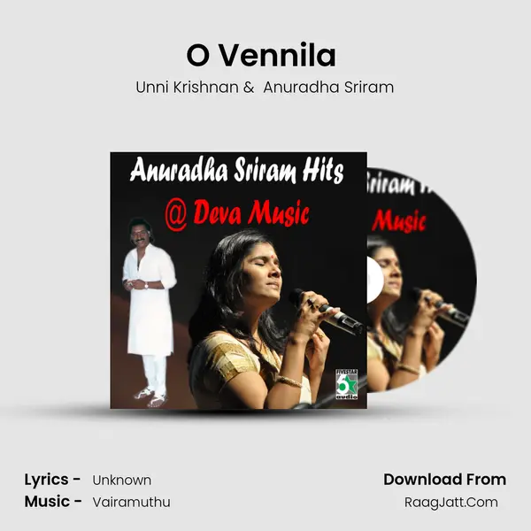 O Vennila (From Kushi) MP3 Song by Unni Krishnan Cover