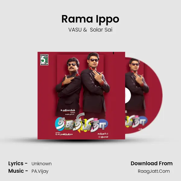 Rama Ippo MP3 Song by VASU Cover