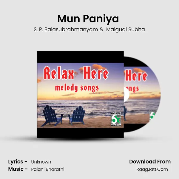 Mun Paniya (From "Nandhaa") Cover