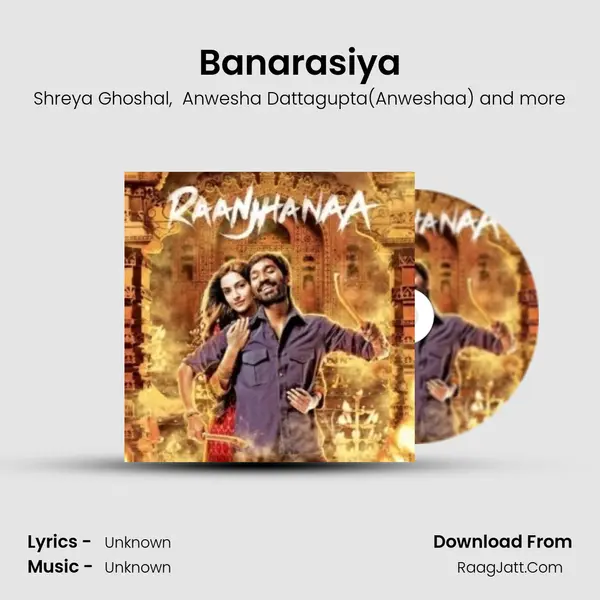 Banarasiya MP3 Song by Shreya Ghoshal Cover