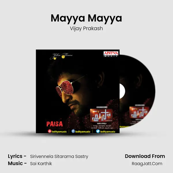 Mayya Mayya MP3 Song by Vijay Prakash Cover