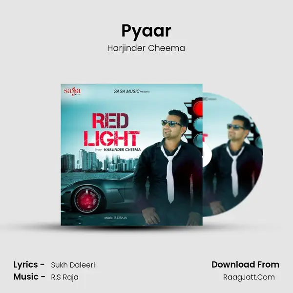 Pyaar MP3 Song by Harjinder Cheema Cover