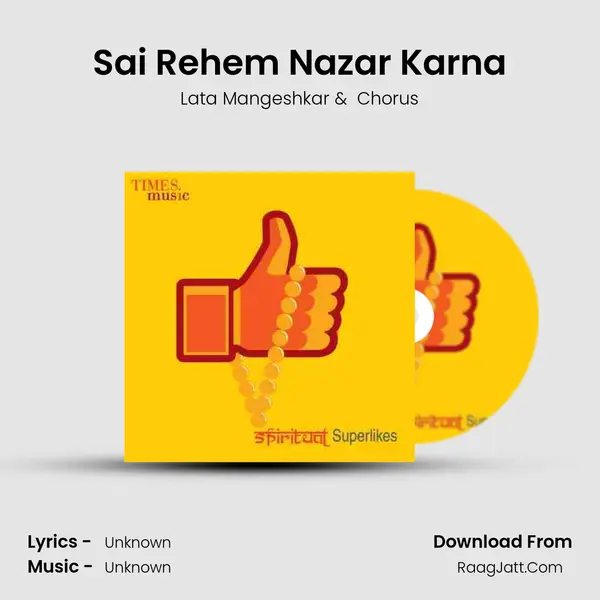 Sai Rehem Nazar Karna Cover