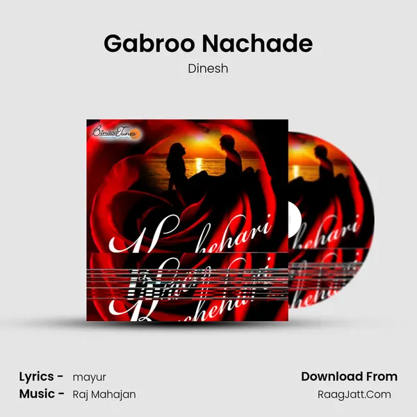 Gabroo Nachade MP3 Song by Dinesh Cover