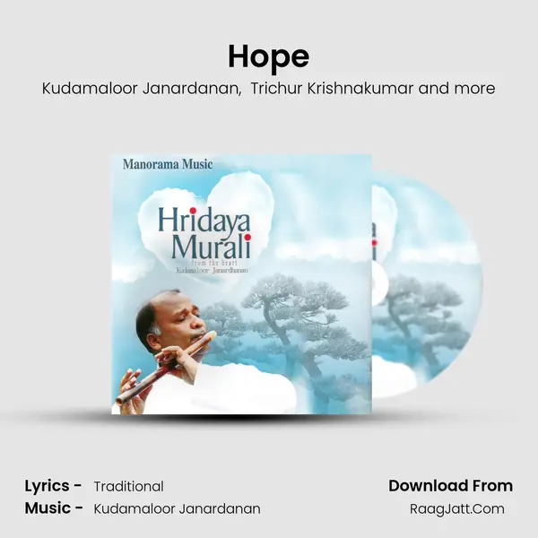 Hope MP3 Song by Kudamaloor Janardanan Cover