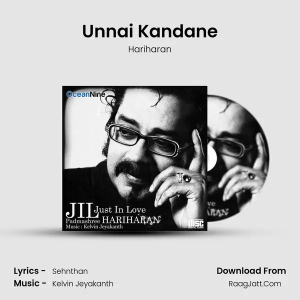 Unnai Kandane MP3 Song by Hariharan Cover