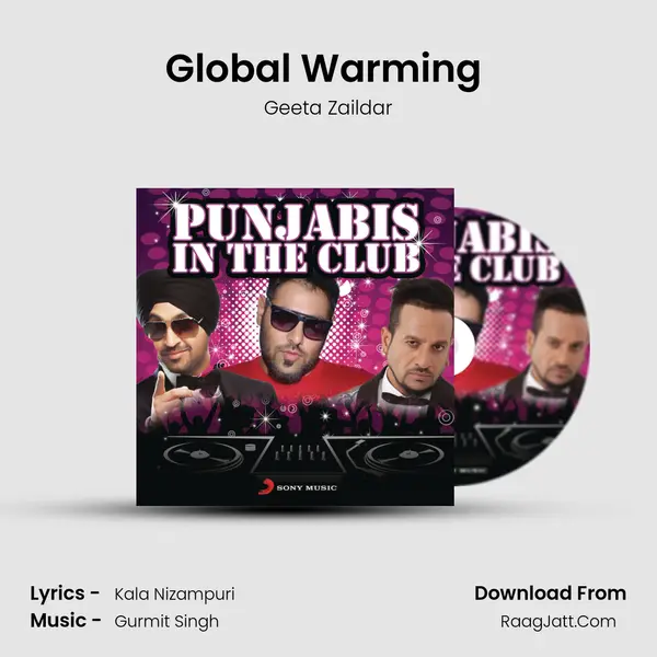 Global Warming (From 