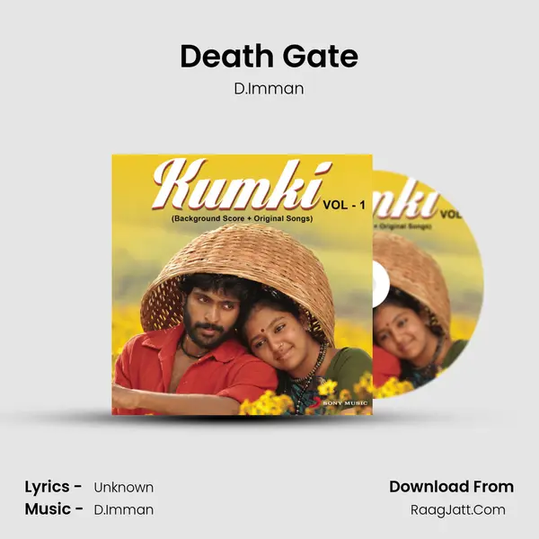 Death Gate MP3 Song by D.Imman Cover