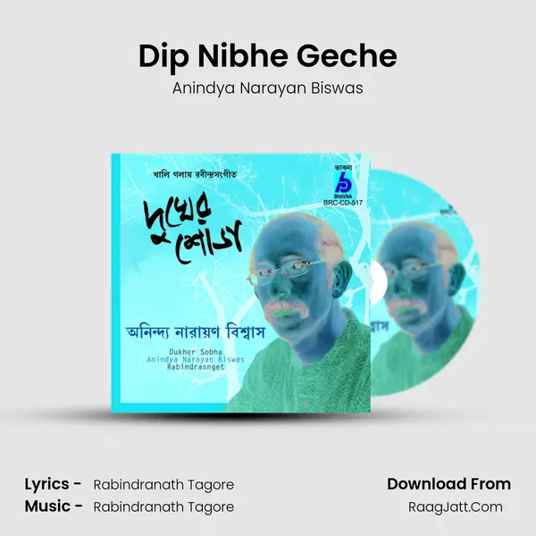 Dip Nibhe Geche MP3 Song by Anindya Narayan Biswas Cover