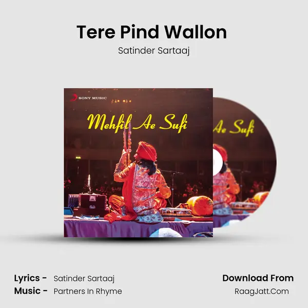 Tere Pind Wallo'n (From 