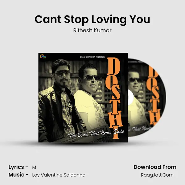 Cant Stop Loving You Cover