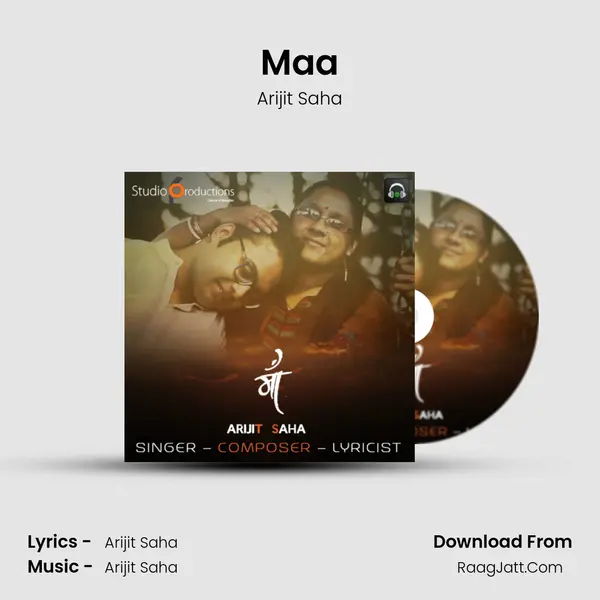 Maa MP3 Song by Arijit Saha Cover