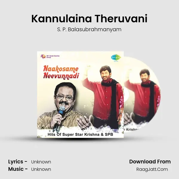 Kannulaina Theruvani Cover