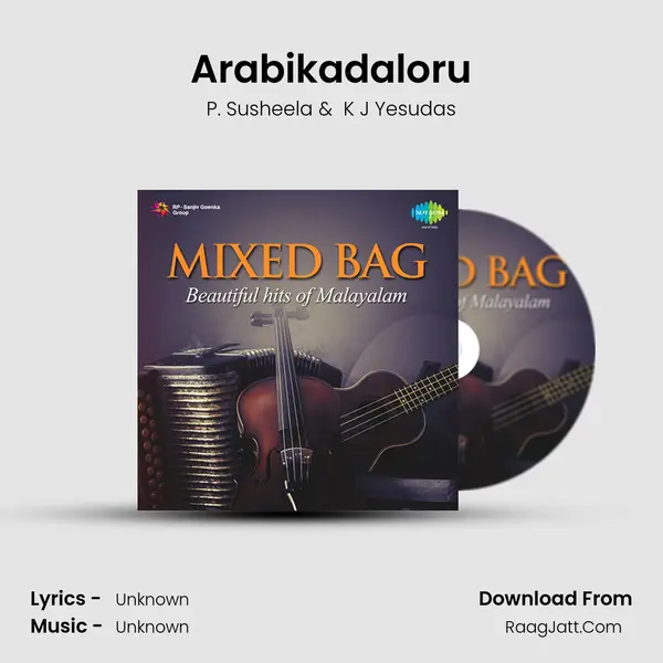 Arabikadaloru Cover