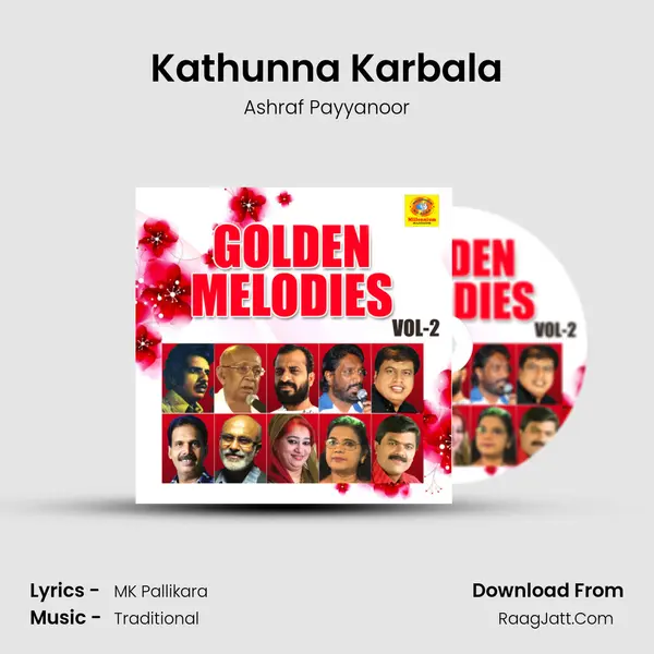 Kathunna Karbala Cover