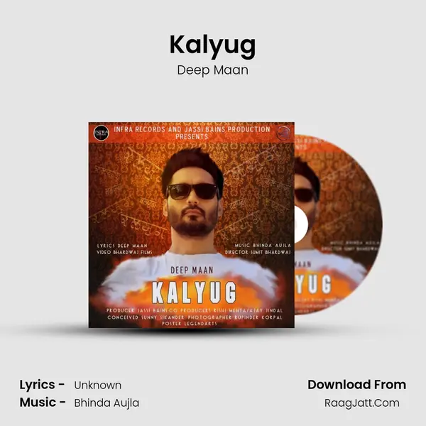 Kalyug MP3 Song by Deep Maan Cover