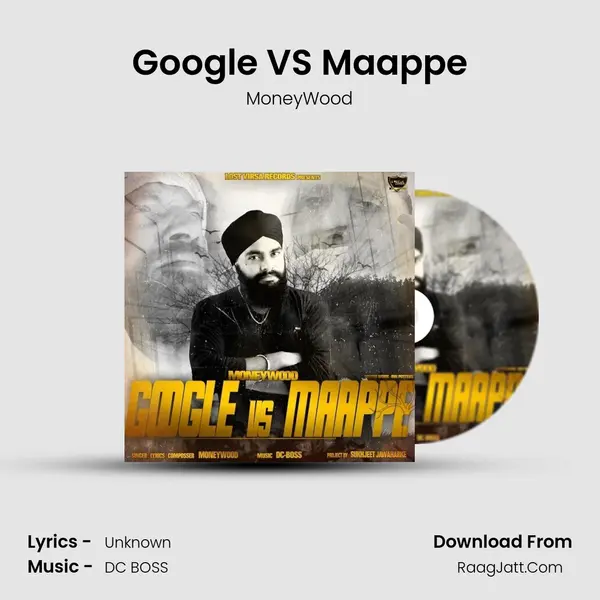 Google VS Maappe MP3 Song by MoneyWood Cover