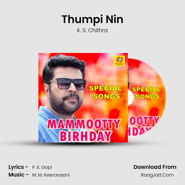 Thumpi Nin Cover