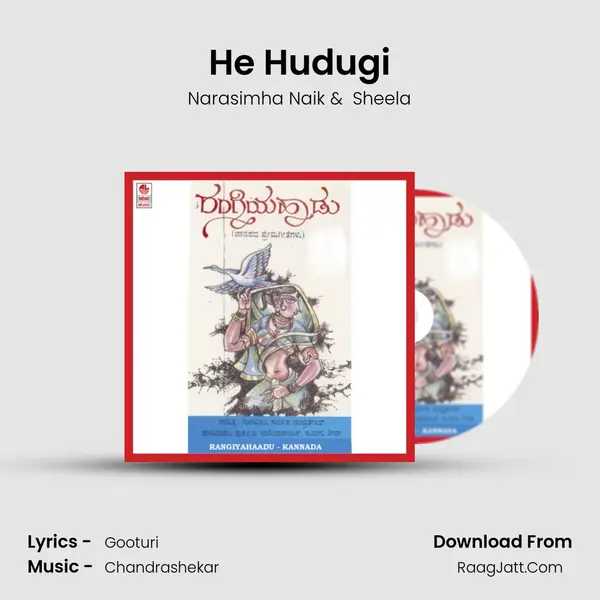 He Hudugi MP3 Song by Narasimha Naik Cover