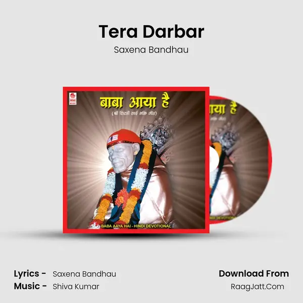 Tera Darbar MP3 Song by Saxena Bandhau Cover